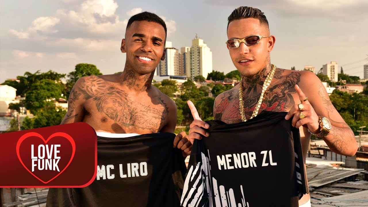 MC Liro, MC Menor ZL - Em Minhas Ora&ccedil;&otilde;es (Love Funk) DJ Soneca