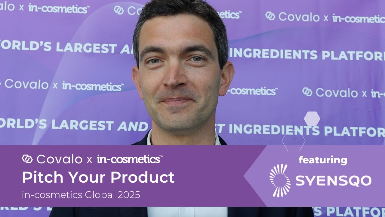 Pitch Your Product: Syensqo Unveils Naternal™ Care XTRA – Bio-Based Breakthrough for Hair Care