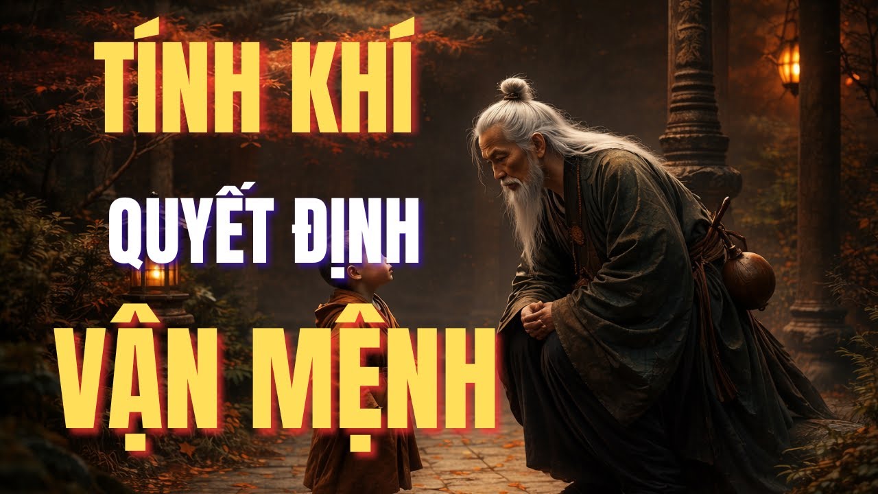 Tính Khí Quyết Định Số Phận: Người Biết Nhẫn Luôn Đi Xa