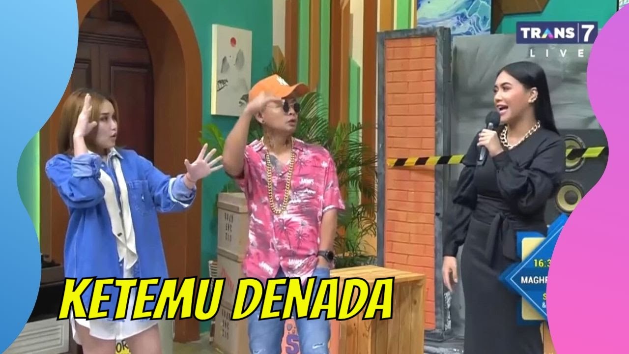 Denada Bikin Video Clip di Atas Gedung, Ayu Mau Bikin Di Atas Sutet | PAS BUKA (22/04/22) Part 1