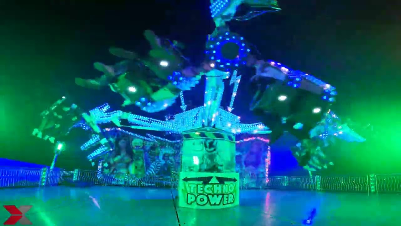 FOIRE D'ARRAS 2024 : TECHNO POWER !