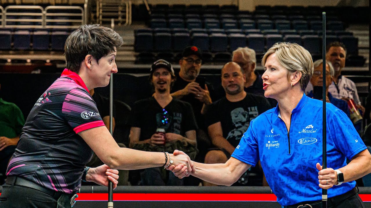 Allison Fisher vs Kelly Fisher ▸ Michigan Open presented by Samsung TV Plus