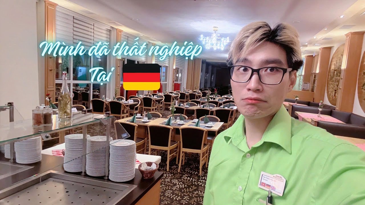 #075 Nhật ký thất nghiệp tại Đức