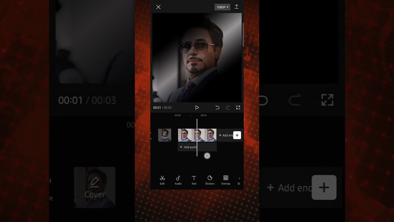 Capcut Trending Tutorial 🔥 #capcut