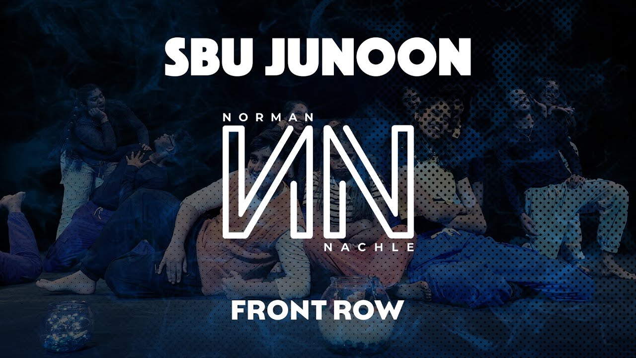 [Second Place] SBU Junoon | Front Row | Norman Nachle 2023 | @ASHWINXSURESH Productions