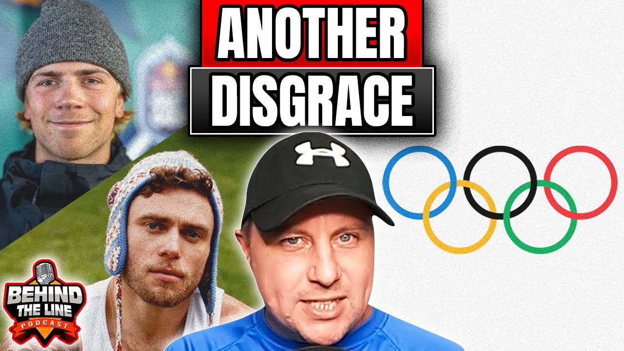 Olympics WOKE AGAIN as Olympians ASHAMED of America