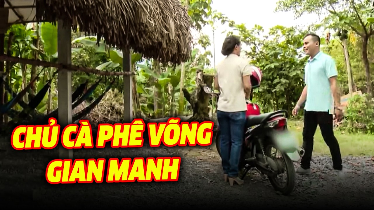 Nữ khách hàng MẤT TIỀN OAN vì thủ đoạn PHÁ XE của chủ quán cà phê võng | CHUYỆN CẢNH GIÁC 2026
