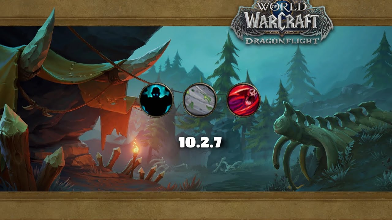 Brackenhide Hollow +17 Blood DK