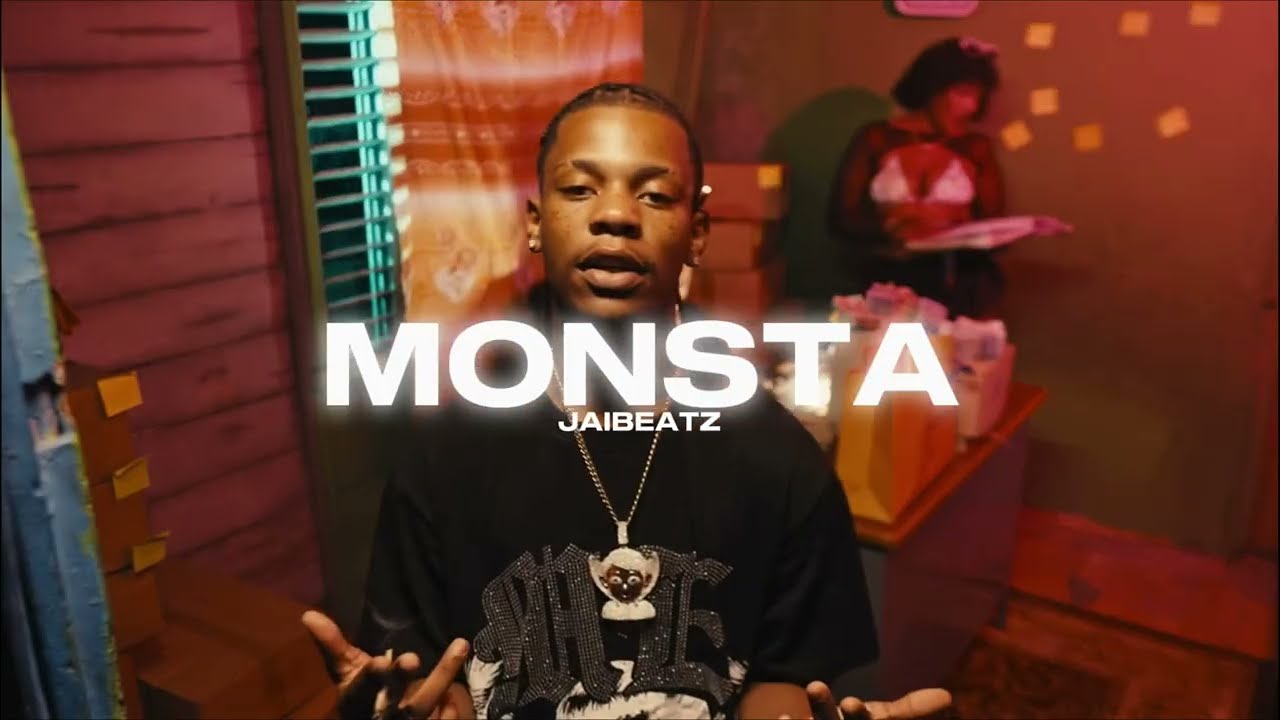 Dancehall Instrumental 2026 &ldquo;MONSTA!&rdquo; Pablo Yg Type Beat