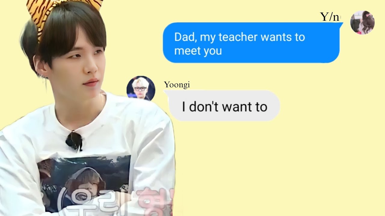 Bts Texts - Bts as Asian Dads 😎✨