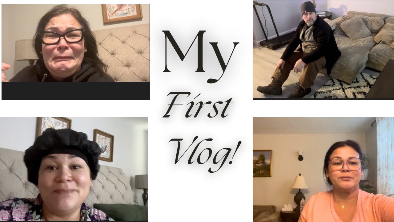 🎬 #1 Learning to edit, surviving a snowstorm, and warming up midlife—one bowl of soup at a time.❄️🍲