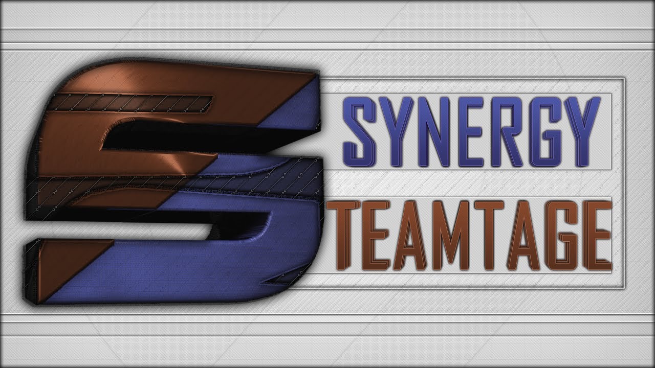 We Are Synergy™ - Teamtage #1
