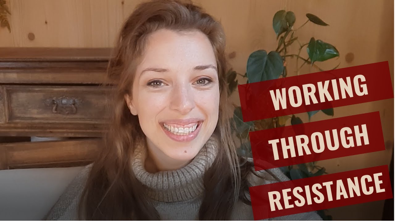 How to work through resistance while healing the Fearful Avoidant Attachment Style