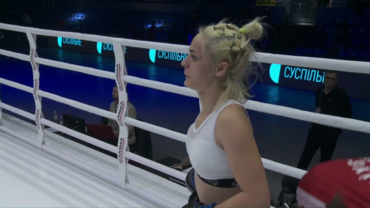 Finals | MMA | -47.6kg Valentina Semal v Aybuke Imanci GAMMA European Championships 2021