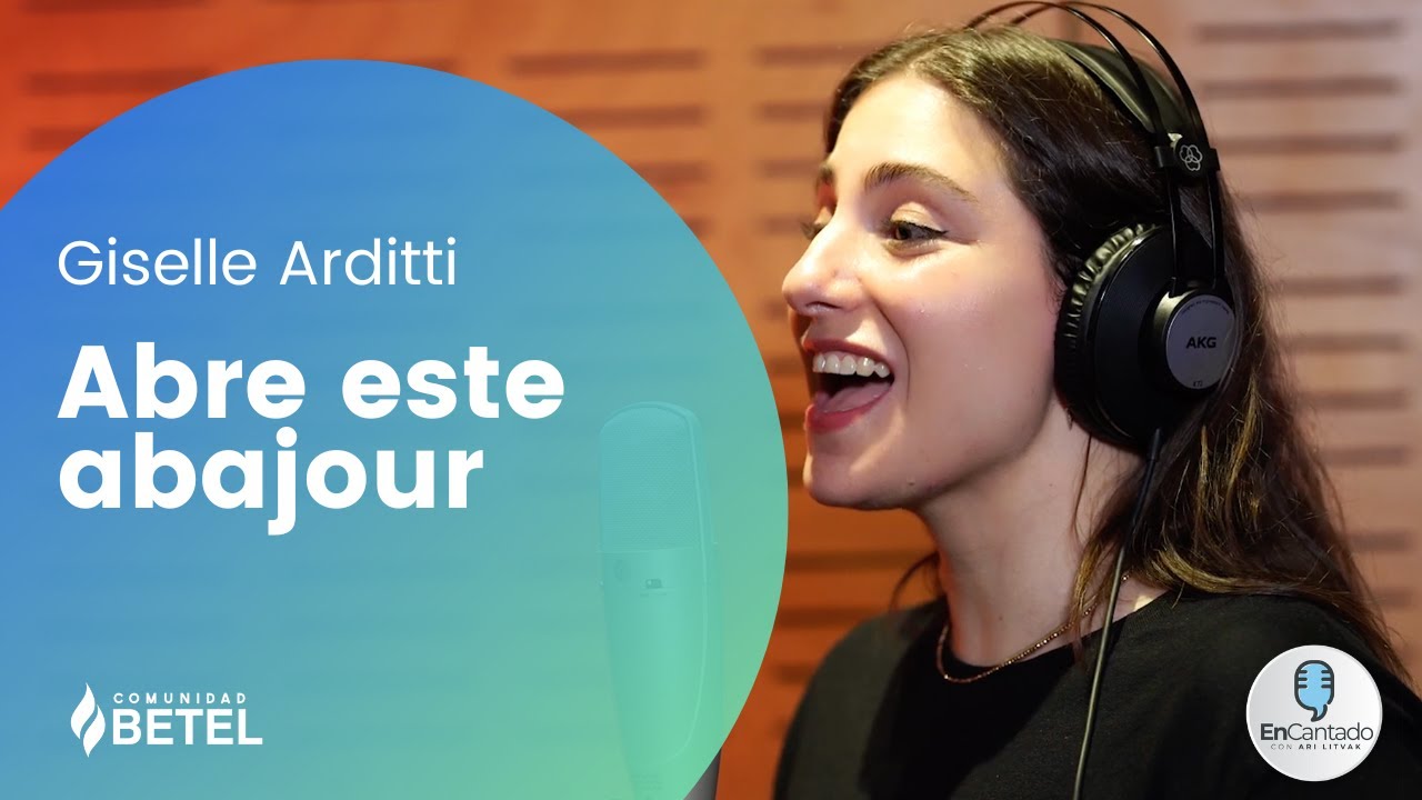 Abre este abajour – Giselle Arditi | EnCantado Podcast