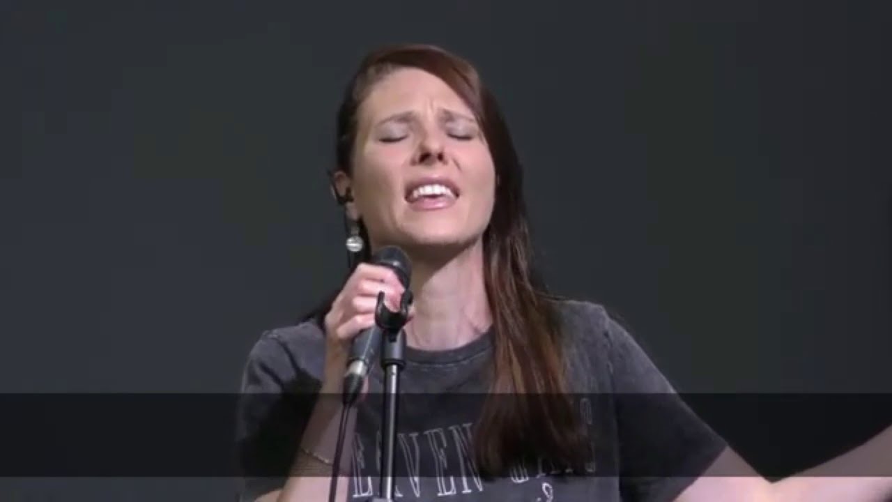 J'élève un Alléluia -  Louange ACBM