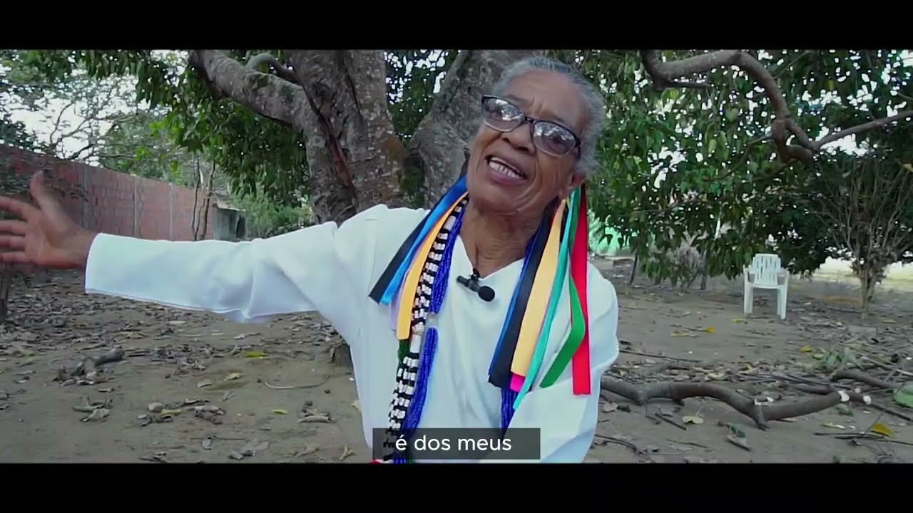 Documentário produzido pelos alunos da UNEB