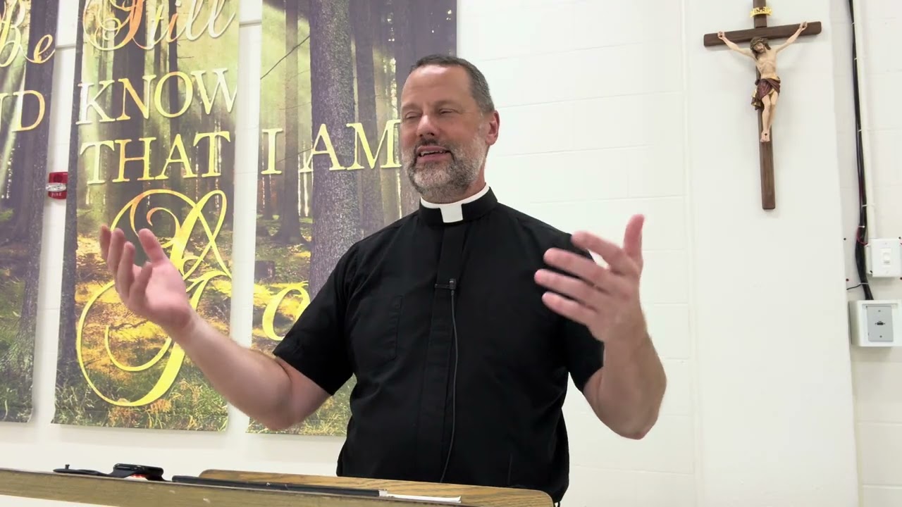 OCIA 2025-4: God the Father