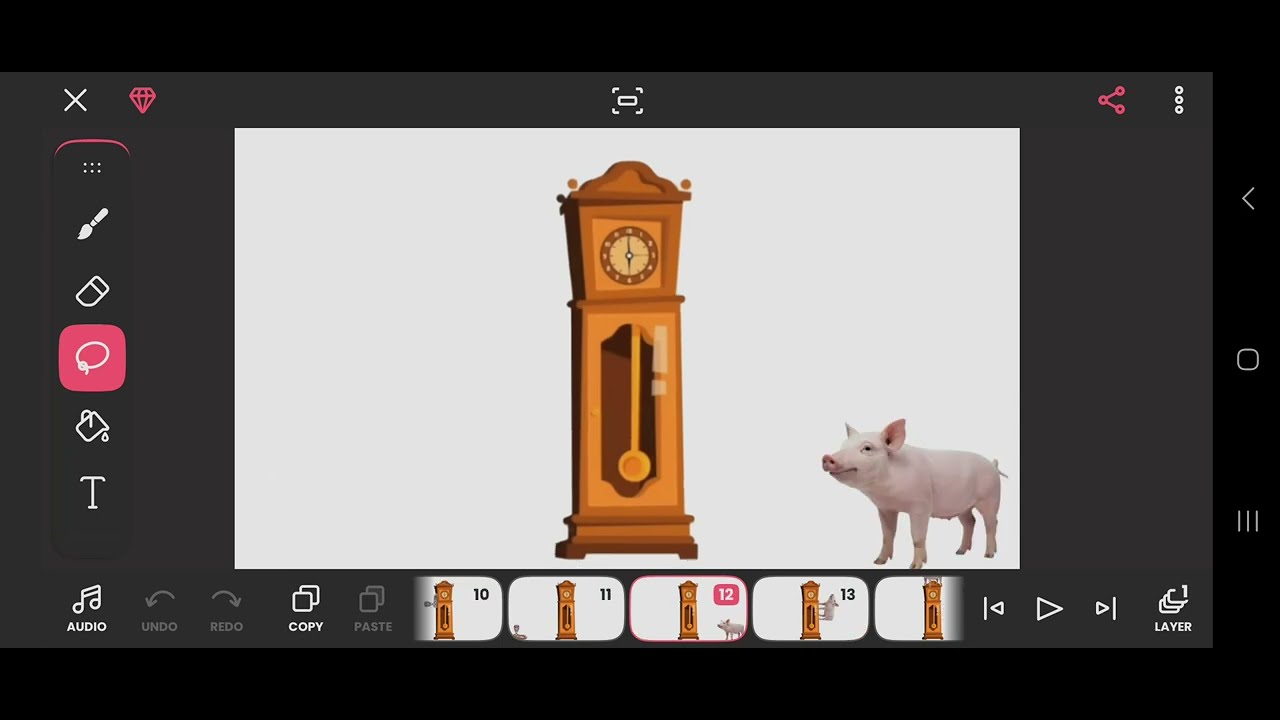 Hickory Dickory Dock All