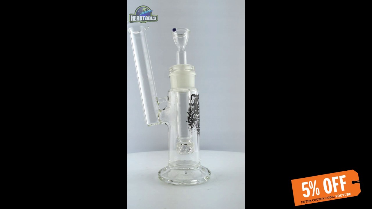 BLACK LEAF DIFFUSER-PIPE [HD] [HERBTOOLS]