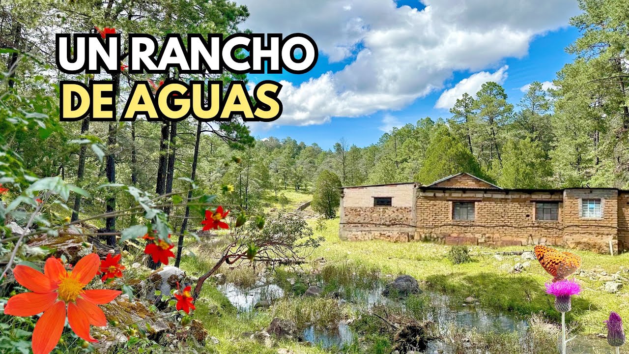 UN LUGAR PERDIDO ENTRE LA SIERRA