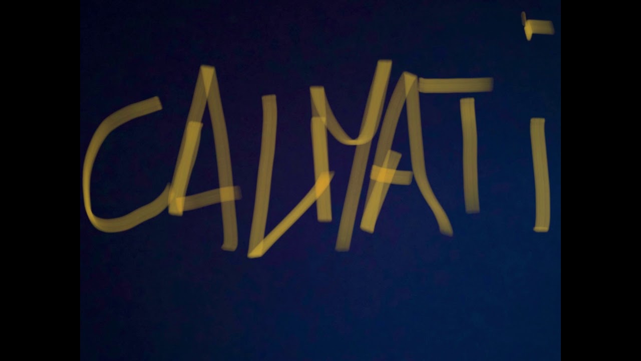 Sleepy - Calmati Freestyle