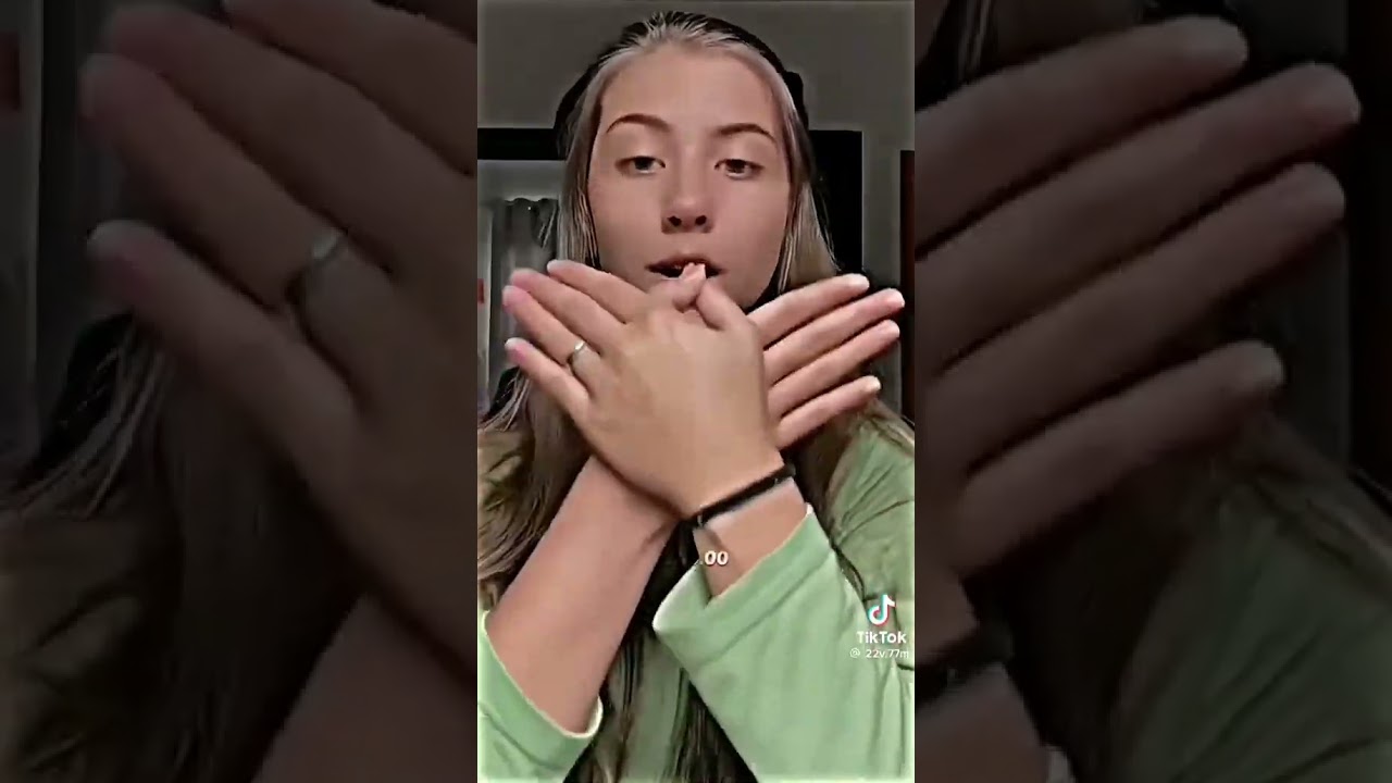 Mockingbird 🐦 | (sign language) | (tiktok)