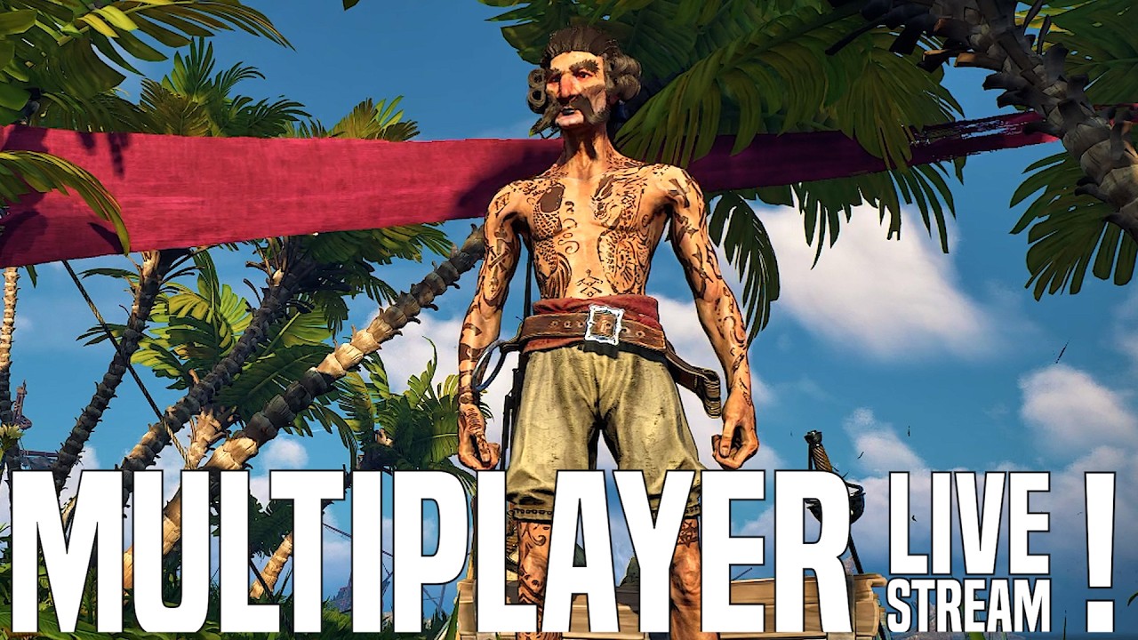 Windrose - Finally a Great Pirate Survival Game!