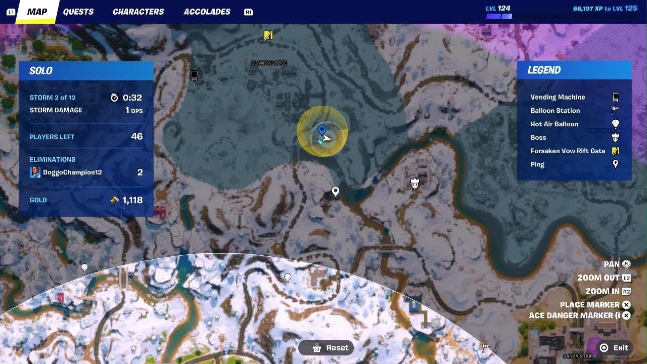Testing Husk and playing blitz😒