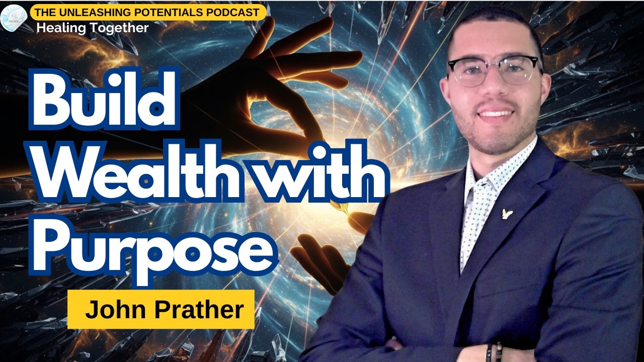 Building Multiple Income Streams Without Burning Out | Faith-Based Blueprint|  John Prather