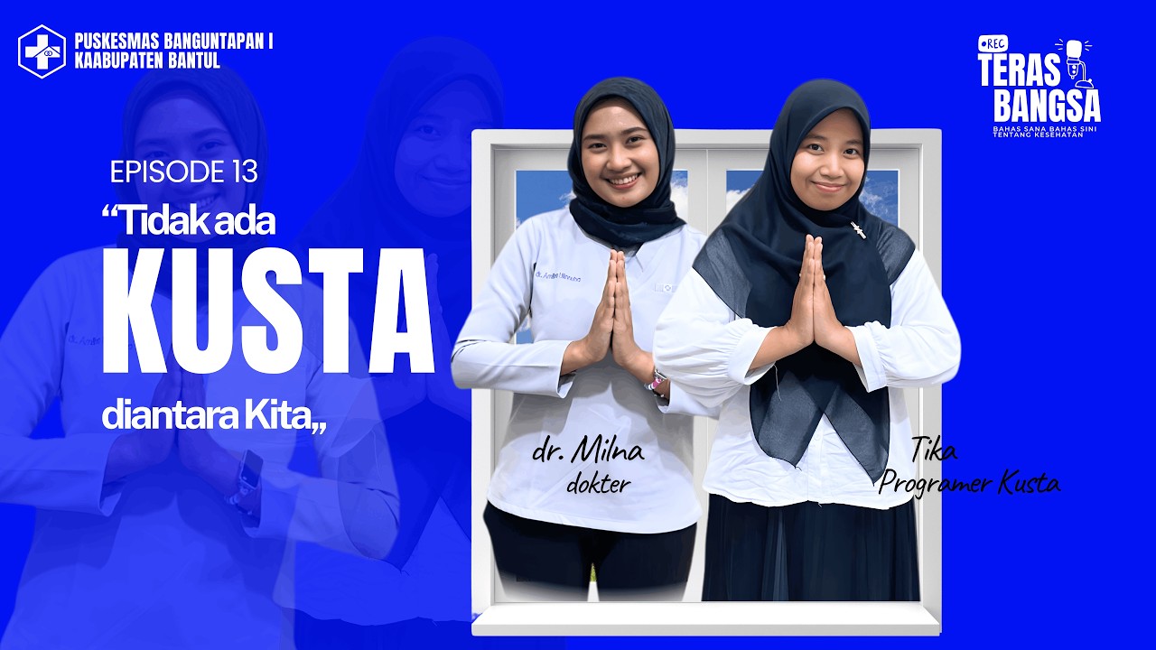 Tidak ada KUSTA diantara Kita