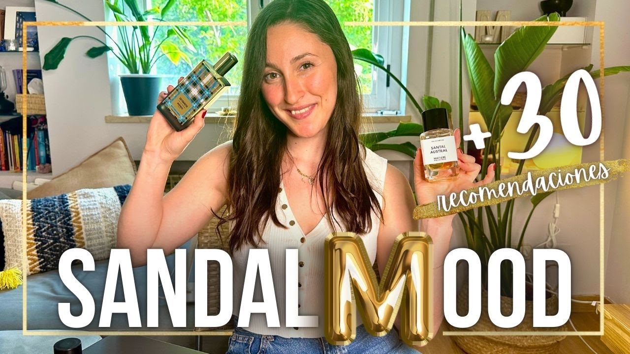 ⭐ TOP 30: Descubre TODO lo que debes saber sobre los Perfumes de Sándalo | Smarties Reviews