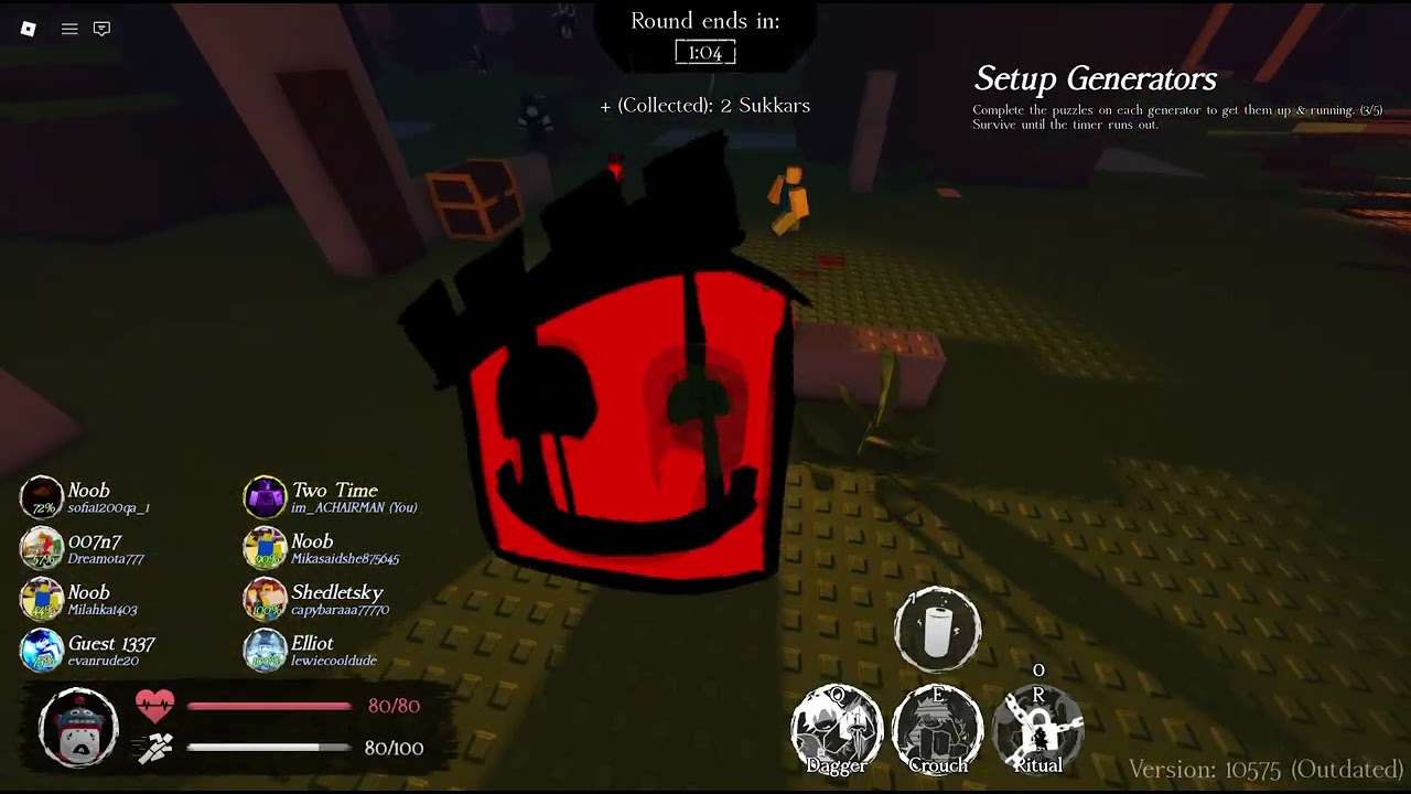level 100 twotime gameplay