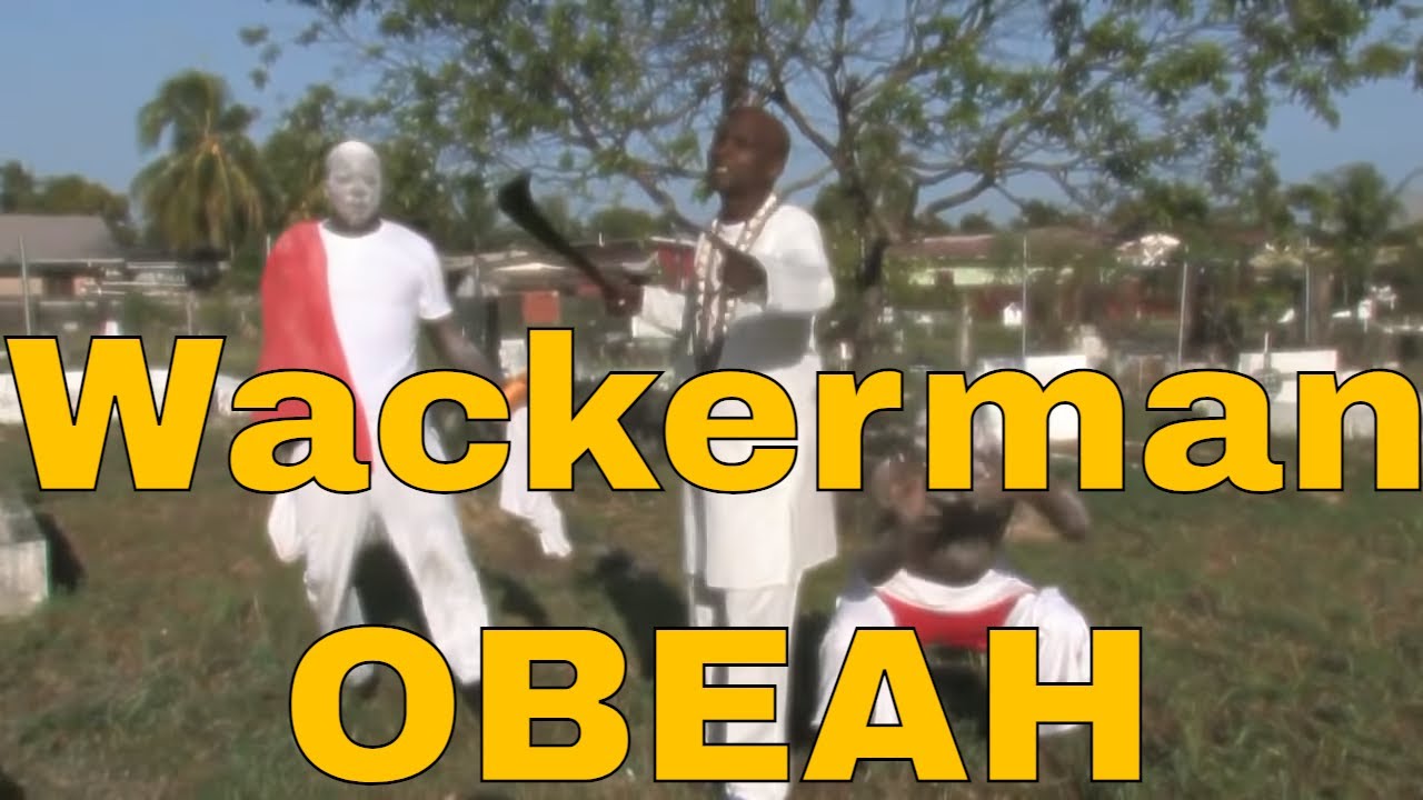 Kerron Williams Wacker Man - Obeah (Official Music Video) [Chutney Soca] @chutneymusic
