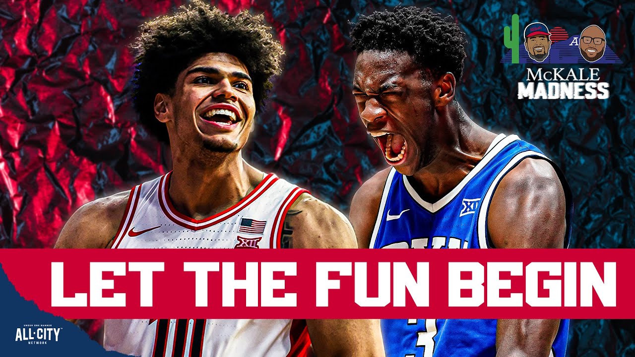 Arizona's REAL CHALLENGE Begins NOW As Wildcats Prep For BATTLE With BYU