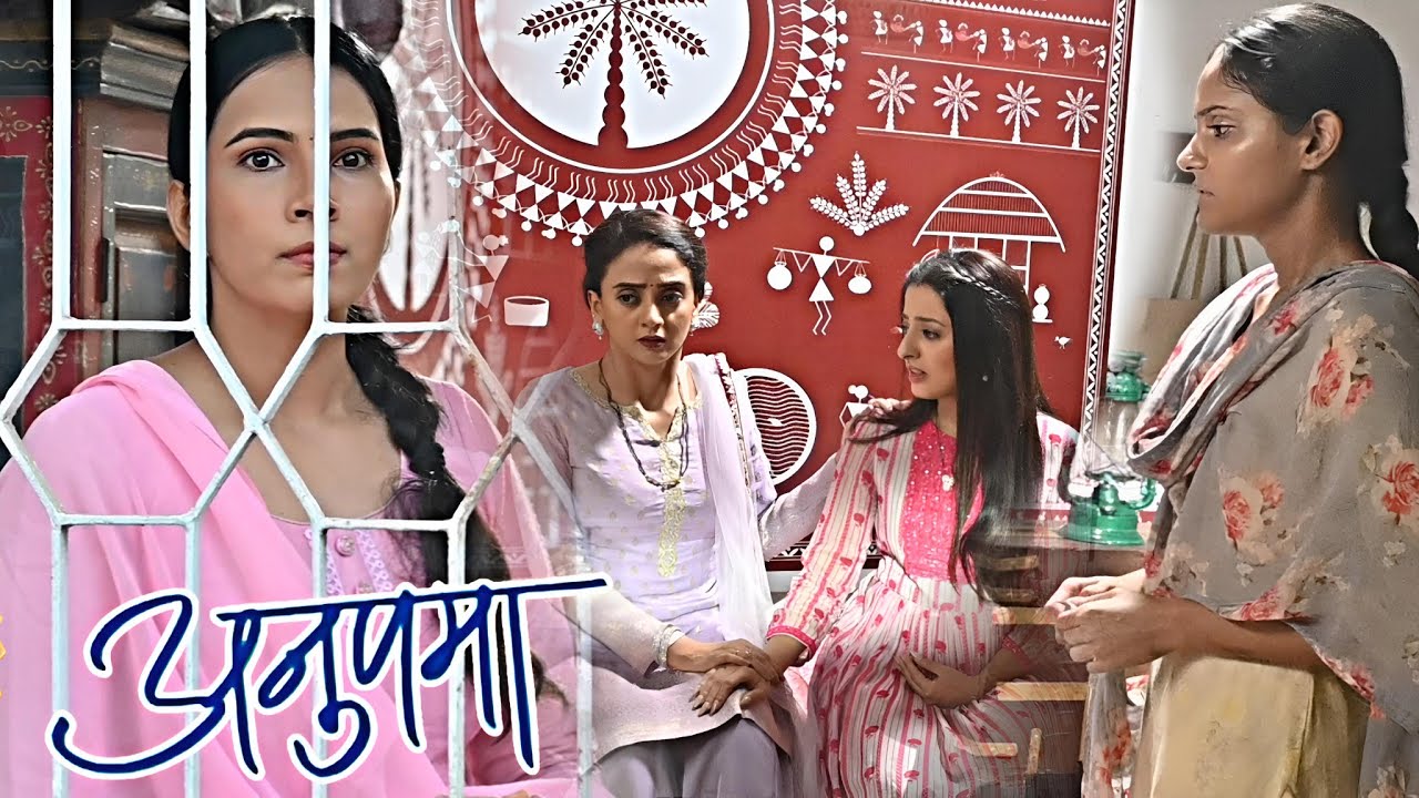 Anupamaa • Anupama की Army है तैयार Paraksh Bhau से पंगा लेने के लिए •TODAY EPISODE #anupama#bts