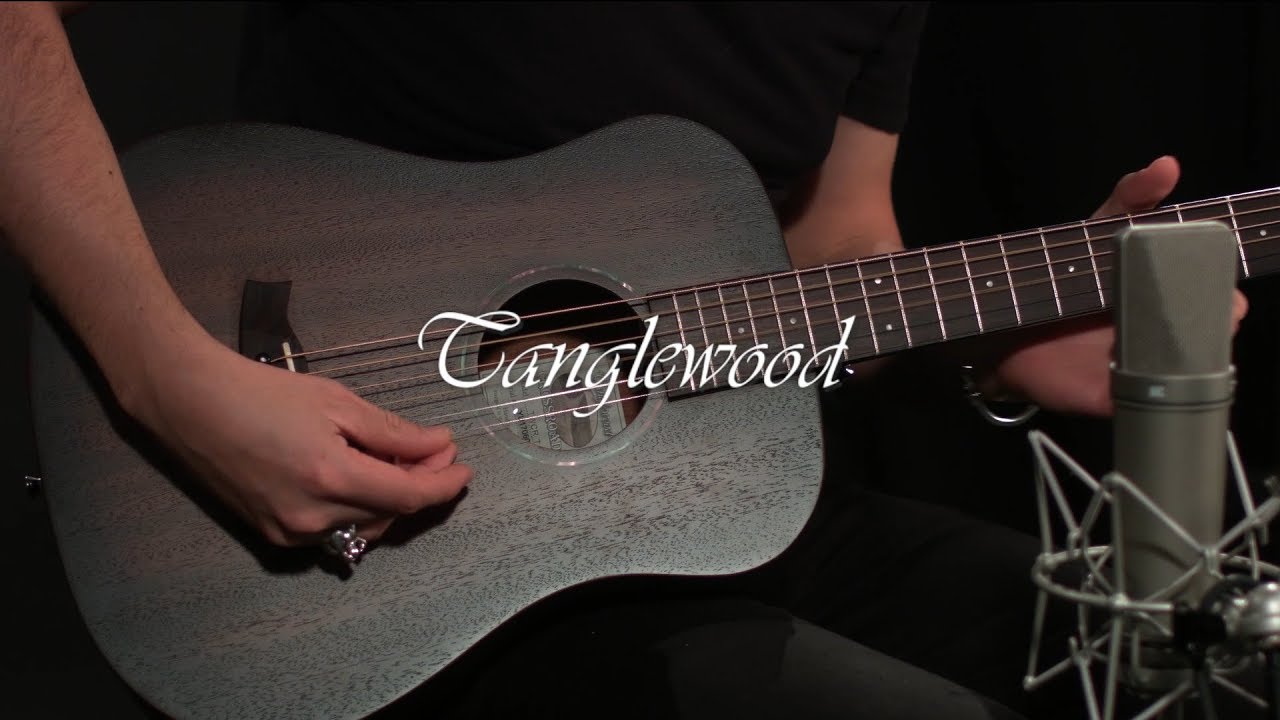 Tanglewood TWCR T Crossroads  | Gear4music demo