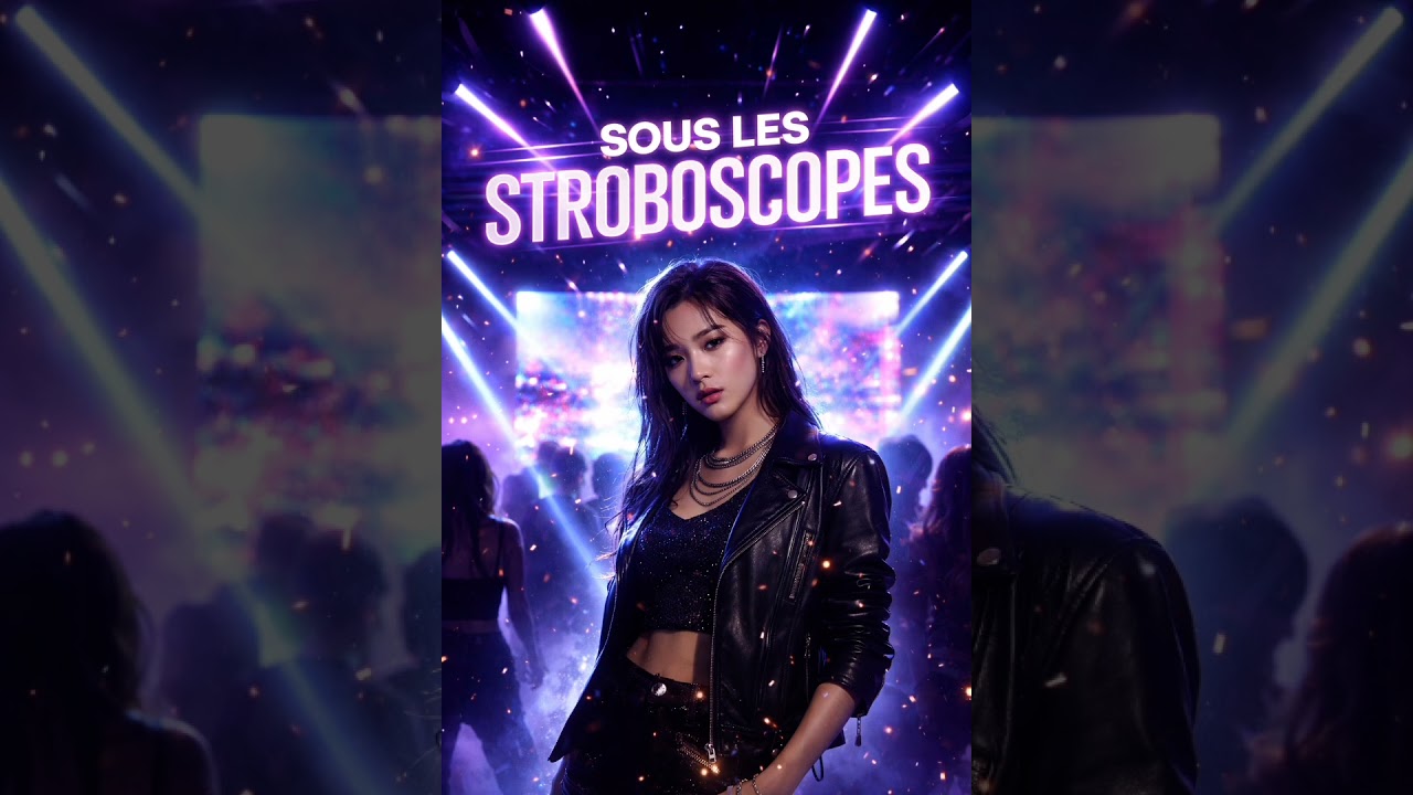 Sous les stroboscopes