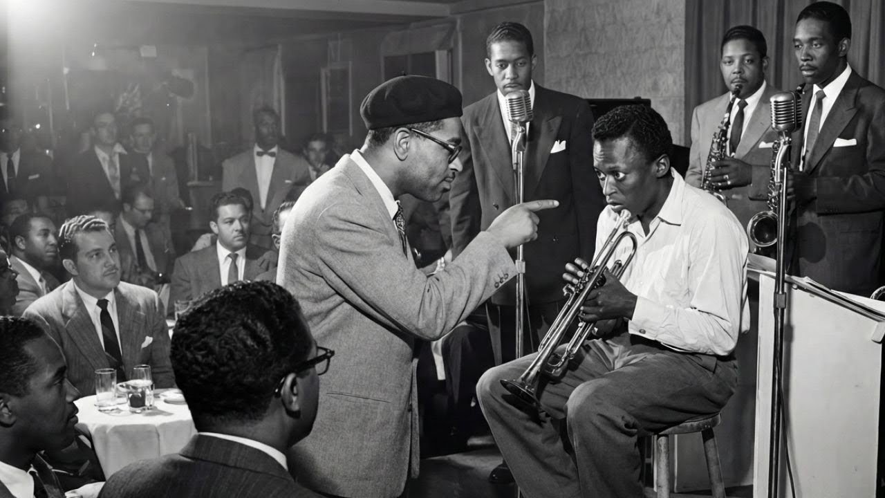 Dizzy Gillespie mocked Miles Davis — His reply proved more than one path to mastery in jazz history