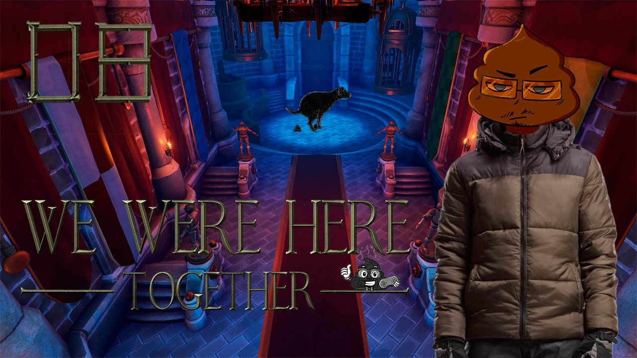 alavancas do bacudobalacu - We Were Here Together #08