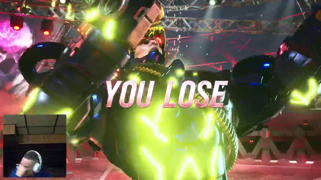 Tekken 8 online player matches enter at your own risk