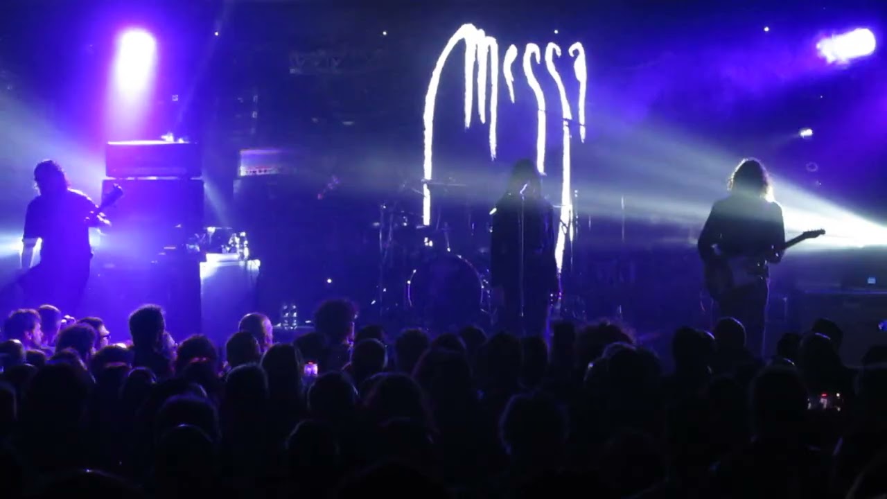 Messa - At Races@Orion Live Club Ciampino Roma 06/02/2026