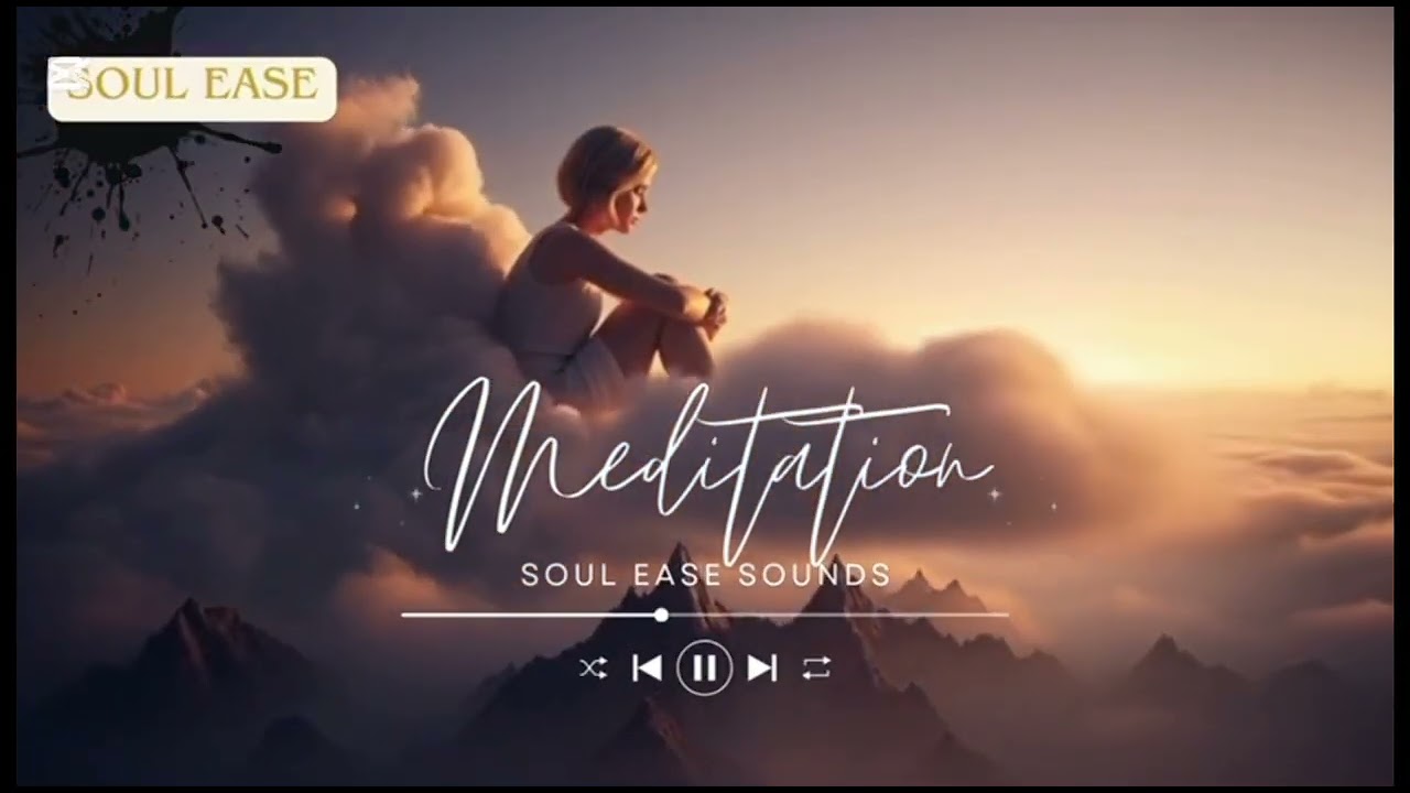 80 Minutes Soothing Music For Relaxation, Meditation, Sleep and Study| Ambient Meditation Music