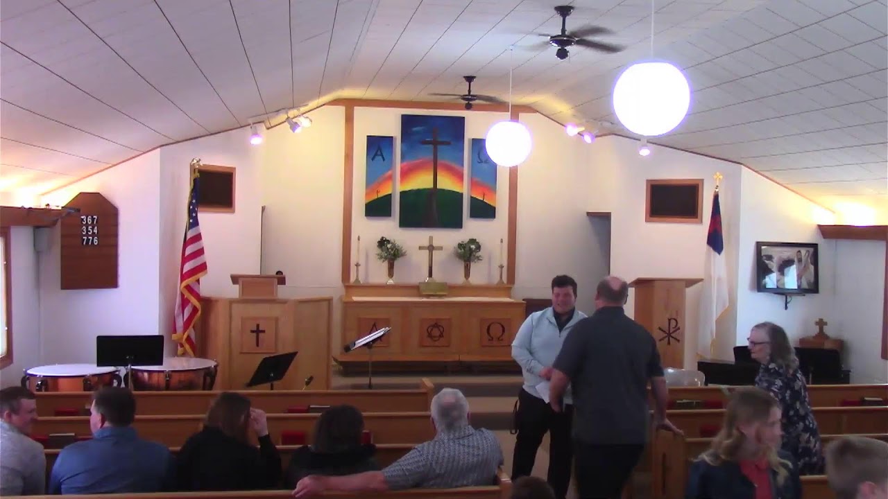 Immanuel Lutheran Tour Choir Concert 3/15/2026