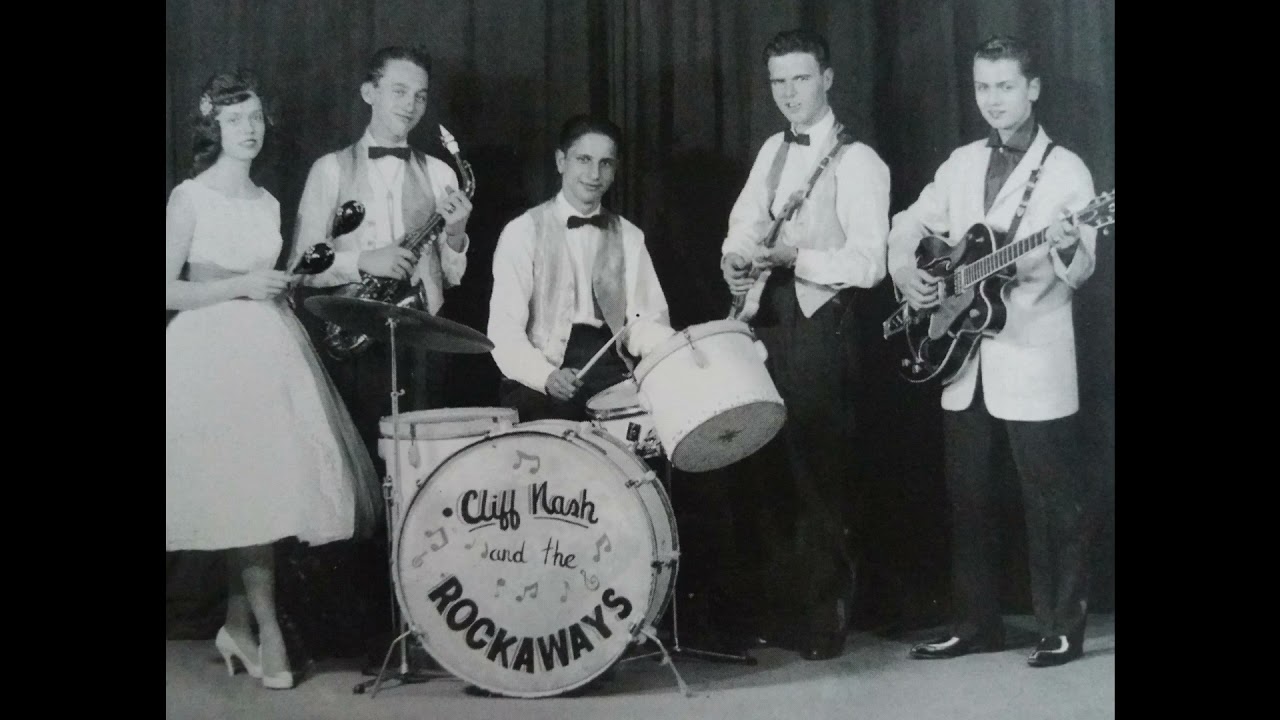 Cliff Nash & The Rockaways - Normee