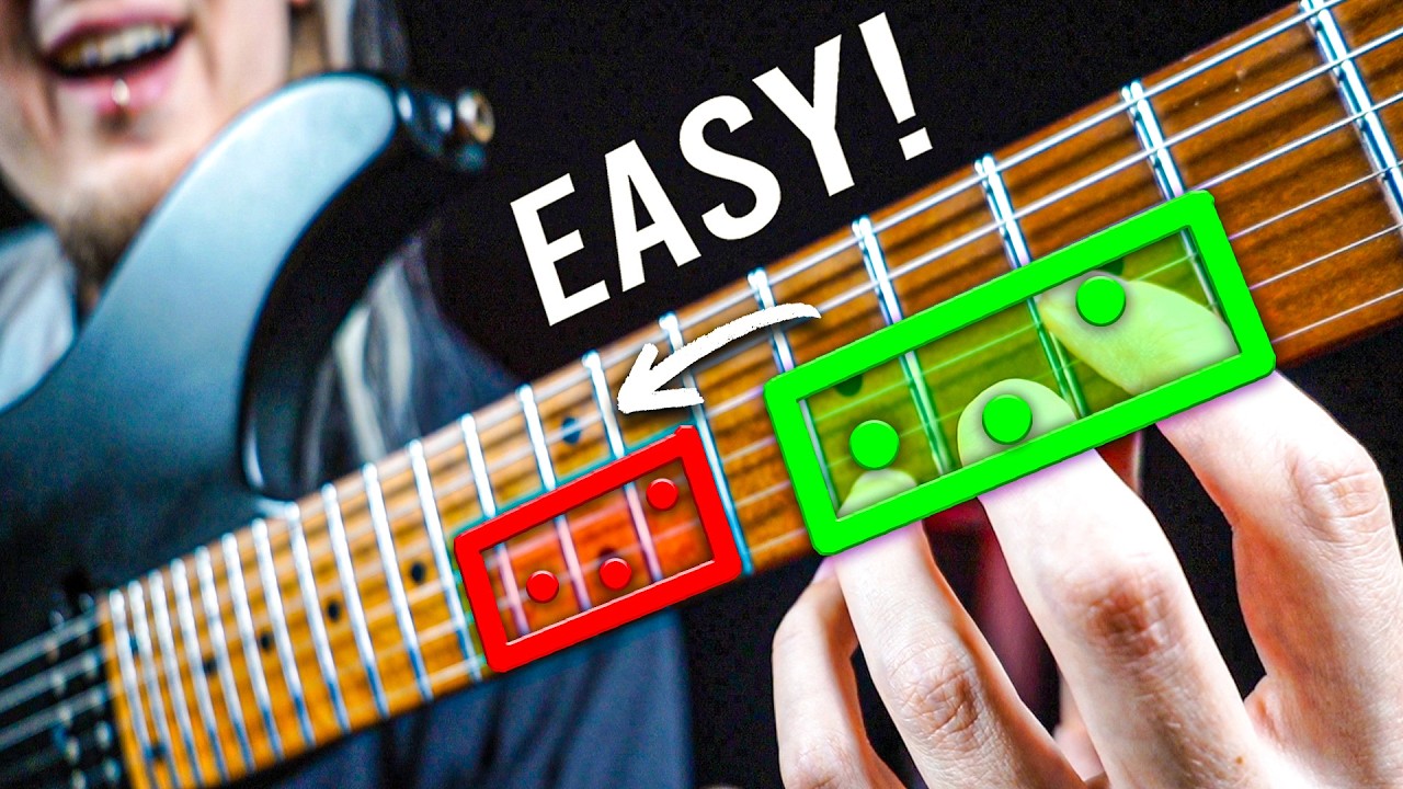 If Self-Taught Guitarists did THIS, they'd be 10x BETTER