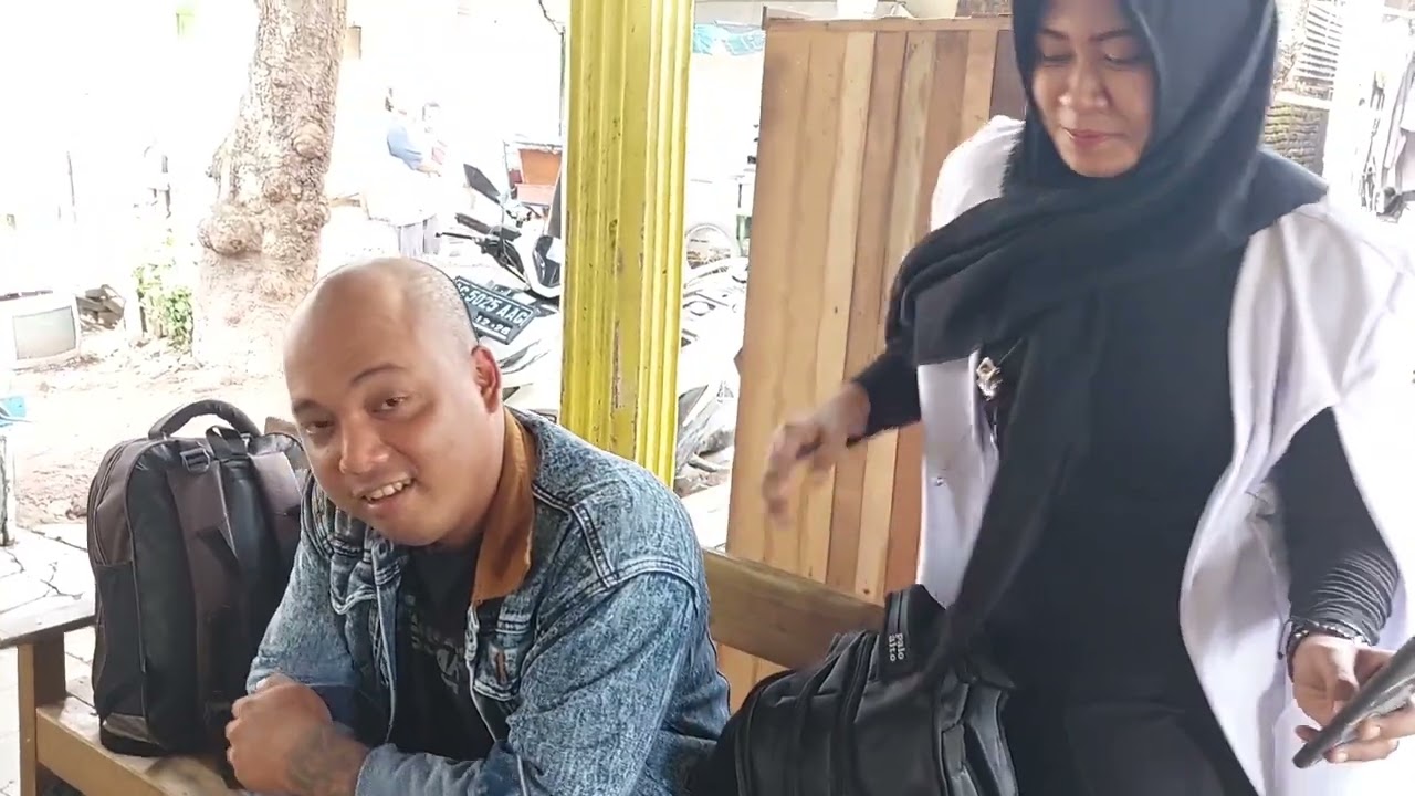 PERSIAPAN PAK NDUT WOKO CHANNEL on the way PODCAST DEDDY CORBUZIER