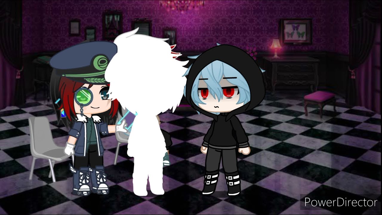~Si la creadora estuviera en BNHA~ 2/3