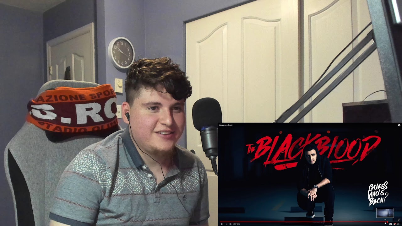 Reaction to Azerbaijan Music | Qaraqan\Dərzi, Tibu x Rüzgar x Ziq Zaq - Eşitdin ə?!