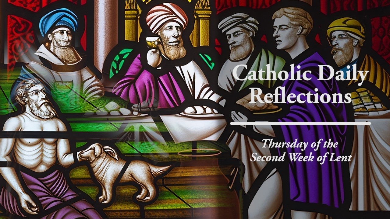 Опасность и благословение богатства — Четверг, 5 марта 2026 г.